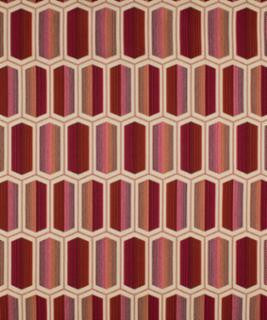 Centerboard Raspberry M9717 by Barrow Fabric 15CL03 44% POLYESTER (F) 28% RAYON (S) 28% COTTON CHINA 21,000 DOUBLE RUBS </p><p>Repeat: Horizontal: 6 3/4" and Vertical: 3 1/2" 54" Minimum - Fabric Carolina -