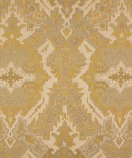 Western 51619 M9014 by Barrow Designer Fabric MGALL18 70% POLYESTER 20% COTTON 10% RAYON CHINA 9,000 DOUBLE RUBS </p><p>Repeat: Horizontal: 27" and Vertical: 13-1/2" 54" Minimum - Swanky Fabrics -