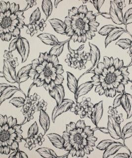 Lynwood Onyx M9427 by Barrow Designer Fabric 1569 75% POLYESTER (F) 22% POLYESTER (S) 3% LINEN CHINA 30,000 DOUBLE RUBS </p><p>Repeat: Horizontal: 13-1/2" and Vertical: 27" 54" Minimum - Swanky Fabrics -