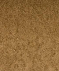 Frond Hazelnut M7403 by Barrow Fabric