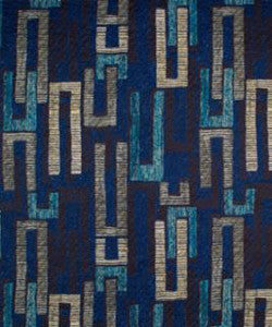 Barkadeer Sapphire M9823 by Barrow Fabric