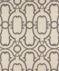 Binnacle Lavender M9647 by Barrow Fabric