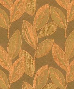 Marisa Copper M8213 by Barrow Designer Fabric 2813 60% POLYESTER 30% RAYON 10% COTTON CHINA 15,000 DOUBLE RUBS </p><p>Repeat: Horizontal: 13" and Vertical: 15" 54" Minimum - Swanky Fabrics -