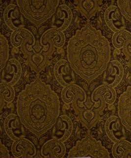 Evelyn Bergamot M8186 by Barrow Designer Fabric 2813 67% RAYON (S) 33% POLYESTER (F) CHINA 24,000 DOUBLE RUBS </p><p>Repeat: Horizontal: 13-1/2" and Vertical: 13-3/8" 54" Minimum - Swanky Fabrics -