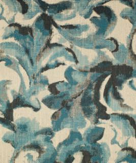 Windward Aruba M9621 by Barrow Designer Fabric 15CL01 52% POLYESTER (F)
45% POLYESTER (S)
3% LINEN CHINA 9,000 DOUBLE RUBS </p><p>Repeat: Horizontal: 30 3/4" and Vertical: 28 1/4" 54" Minimum - Swanky Fabrics -