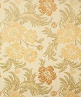 Pacino Spring M8091 by Barrow Fabric 10CL08 56% RAYON 24% COTTON 20% POLYESTER CHINA 9,000 DOUBLE RUBS </p><p>Repeat: Horizontal: 13-1/2" and Vertical: 10-5/8" 54" Minimum - Fabric Carolina -