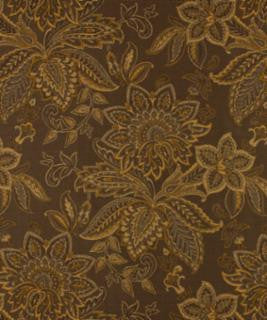 Watkins Truffle M8361 by Barrow Fabric 10CL01 59% RAYON (S) 41% POLYESTER (F) CHINA 12,000 DOUBLE RUBS </p><p>Repeat: Horizontal: 13-1/2" and Vertical: 18" 54" Minimum - Fabric Carolina -