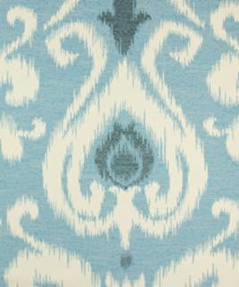 Tableau Cornflower M9423 by Barrow Fabric 13CL05 39% POLYESTER (S) 38% POLYESTER (F) 23% RAYON (S) CHINA 12,000 DOUBLE RUBS </p><p>Repeat: Horizontal: 27" and Vertical: 27-3/4" 54" Minimum - Fabric Carolina -