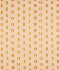 Moon Island Creamsicle M9199 by Barrow Fabric