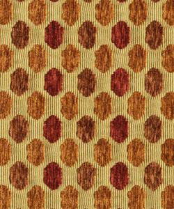 Ditto Marigold M8150 by Barrow Industries Designer Fabric Chair Pattern/2907 52% RAYON
48% POLYESTER Asia 15,000 DOUBLE RUBS Horizontal: 1-3/8" and Vertical: 1" 58" - Swanky Fabrics -