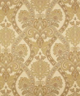 Intricate Sandstone M8992 by Barrow Fabric 12CL05 75% RAYON
25% POLYESTER CHINA 9,000 DOUBLE RUBS </p><p>Repeat: Horizontal: 13-1/2" and Vertical: 13-1/2" 54" Minimum - Fabric Carolina -