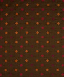 Pinwheel Chocolate M7485 By Barrow Industries Fabric