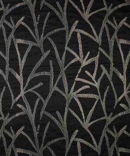 Adrift Ebony M9190 by Barrow Fabric 12CL04 71% POLYESTER (F) 29% RAYON (S) CHINA 24,000 DOUBLE RUBS </p><p>Repeat: Horizontal: 13-1/2" and Vertical: 13-1/2" 54" Minimum - Fabric Carolina -