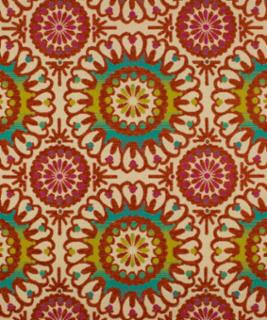 Bazaar 11517 M9660 by Barrow Designer Fabric 16CL01 70% POLYESTER 30% COTTON CHINA 15,000 DOUBLE RUBS </p><p>Repeat: Horizontal: 9" and Vertical: 9 1/4" 54" Minimum - Swanky Fabrics -