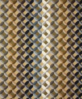 Blocks Driftwood M9098 by Barrow Fabric 12CL04 41% POLYESTER (F) 30% RAYON (S) 29% COTTON CHINA 9,000 DOUBLE RUBS </p><p>Repeat: Horizontal: 1-3/4" and Vertical: 10-1/8" 54" Minimum - Fabric Carolina -