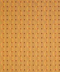 Squiggle Curry M8336 By Barrow Industries Fabric