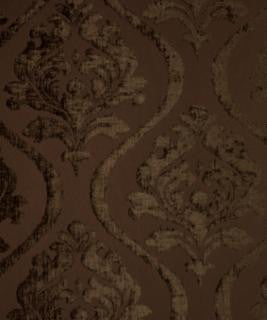 Mackenzie Espresso M9220 by Barrow Fabric 13CL02 100% POLYESTER CHINA 24,000 DOUBLE RUBS </p><p>Repeat: Horizontal: 14" and Vertical: 13-1/2" 54" Minimum - Fabric Carolina -