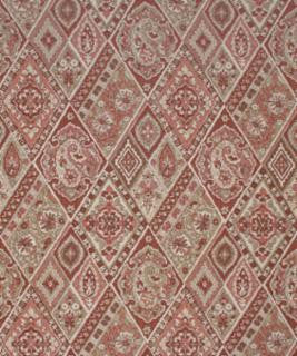 Brunetti 11615 M10576 by Barrow Fabric 1907 53% POLYESTER (S)
37% POLYESTER (F)
10% COTTON CHINA 15,000 DOUBLE RUBS </p><p>Repeat: Horizontal: 14 2/8" and Vertical: 8 7/8" 54" Minimum - Fabric Carolina -