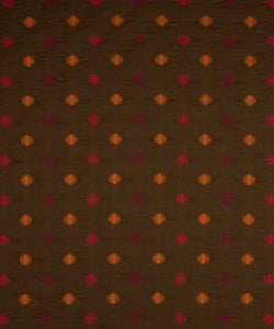 Spindrift Chocolate M7485 by Barrow Fabric