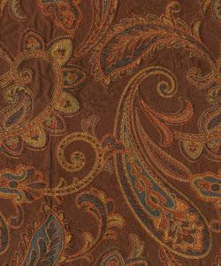 Milla Copper M8194 by Barrow Fabric