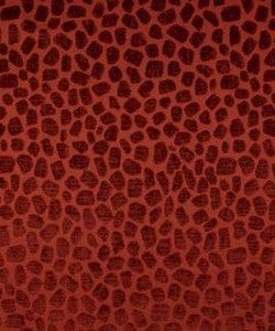Tabitha Cinnabar M9252 by Barrow Fabric