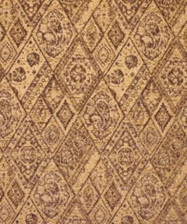 Sanders Dune M9574 by Barrow Designer Fabric 1413 100% POLYESTER CHINA 15,000 DOUBLE RUBS </p><p>Repeat: Horizontal: 13 1/2" and Vertical: 8 5/8" 54" Minimum - Swanky Fabrics -