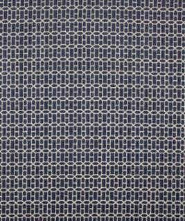 Dockyard Lapis M9712 by Barrow Industries Designer Fabric Transitional/15CL09 100% POLYESTER Asia 15,000 DOUBLE RUBS Horizontal: 1.2" and Vertical: 0.65" 57" - Swanky Fabrics -