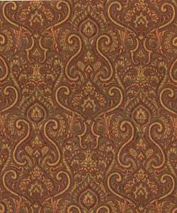 Simone Garnet M8235 by Barrow Fabric 2813 54% POLYESTER 46% RAYON CHINA 15,000 DOUBLE RUBS </p><p>Repeat: Horizontal: 13-1/2" and Vertical: 9" 54" Minimum - Fabric Carolina -