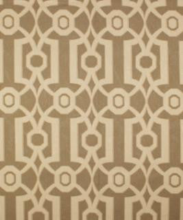 Keyhole Linen M8977 by Barrow Fabric 13CL04 59% RAYON (S)
41% POLYESTER (F) CHINA 24,000 DOUBLE RUBS </p><p>Repeat: Horizontal: 6 3/4" and Vertical: 4 7/8" 54" Minimum - Fabric Carolina -