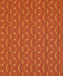 Squiggle Spice M8336 by Barrow Fabric