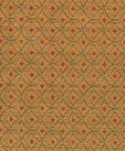 Melinda Antique M8179 by Barrow Industries Designer Fabric Traditional/2813 53% POLYESTER (F)
47% RAYON (S) Asia 27,000 DOUBLE RUBS Horizontal: 2-1/4" and Vertical: 2-1/4" 57" - Swanky Fabrics -