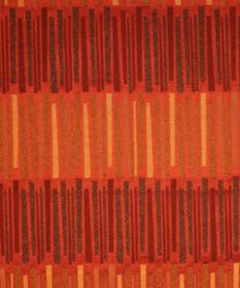 Zach Ember M7846 by Barrow Industries Designer Fabric Modern/Contemporary/2732 51% POLYESTER (S)
29% POLYESTER (F)
20% COTTON Asia 15,000 DOUBLE RUBS Horizontal: 13-1/2" and Vertical: 18-1/8" 56" - Swanky Fabrics -