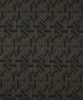 Labyrinth Caviar M9010 by Barrow Fabric 12CL04 36% COTTON
33% POLYESTER (F)
31% OLEFIN (F) CHINA 15,000 DOUBLE RUBS </p><p>Repeat: Horizontal: 6-3/4" and Vertical: 6-3/4" 54" Minimum - Fabric Carolina -