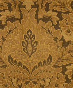 Beasley Goldenrod M8569 by Barrow Fabric