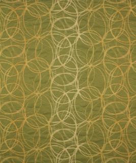 Encircle Kelp M9074 by Barrow Fabric 12CL03 71% POLYESTER (F) 29% RAYON (S) CHINA 12,000 DOUBLE RUBS </p><p>Repeat: Horizontal: 7" and Vertical: 13-1/4" 54" Minimum - Fabric Carolina -