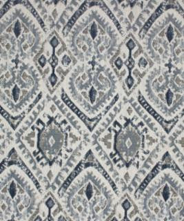Rotary 11916 M10533 by Barrow Fabric 19CL05 43% POLYESTER (S) 39% POLYESTER (F) 18% RAYON (S) CHINA 15,000 DOUBLE RUBS </p><p>Repeat: Horizontal: 13 4/8" and Vertical: 6 6/8" 54" Minimum - Fabric Carolina -