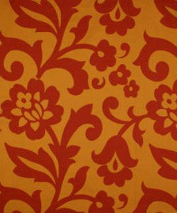 Whimsy Guava M9105 By Barrow Industries Fabric