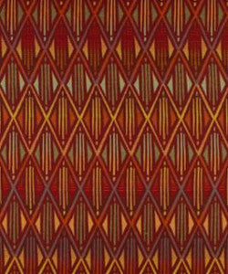 Redding Fire M9510 by Barrow Fabric