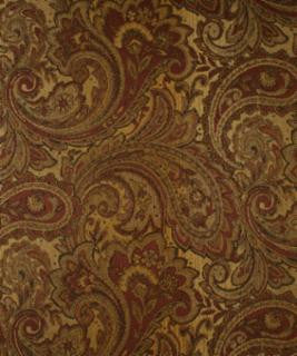 Mckenna Topaz M8638 by Barrow Industries Designer Fabric Traditional/2913 57% POLYESTER
31% RAYON
12% COTTON Asia 15,000 DOUBLE RUBS Horizontal: 13-1/2" and Vertical: 27" 56" - Swanky Fabrics -