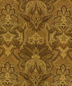 Guinness Thistle M8032 by Barrow Designer Fabric 2869 53% POLYESTER (F) 47% RAYON (S) CHINA 15,000 DOUBLE RUBS </p><p>Repeat: Horizontal: 13-1/2" and Vertical: 14" 54" Minimum - Swanky Fabrics -