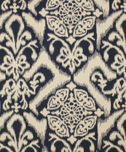 M9285 5675 Indigo M9285 By Merrimac Fabric