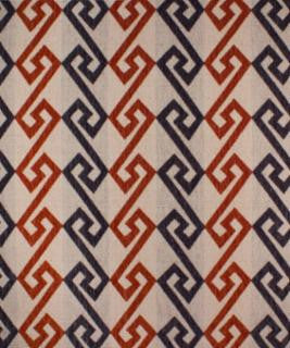 Fenwick 11414 M10138 by Barrow Industries Designer Fabric Transitional/17CL02 100% POLYESTER Asia 15,000 DOUBLE RUBS Horizontal: 12 1/2" and Vertical: 11 1/4" 56" - Swanky Fabrics -