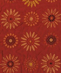 Chloe Garnet M7702 by Barrow Designer Fabric 2732 51% RAYON
49% POLYESTER CHINA 24,000 DOUBLE RUBS </p><p>Repeat: Horizontal: 15" and Vertical: 13-3/4" 54" Minimum - Swanky Fabrics -
