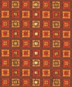 Cody Pumpkin M7990 by Barrow Fabric