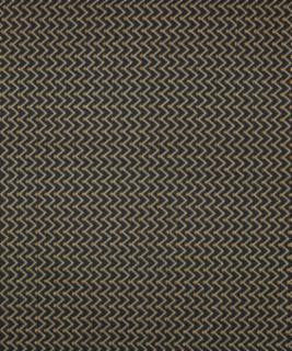Rickrack Midnite M8674 by Barrow Designer Fabric 11C01 67% RAYON
33% POLYESTER CHINA 9,000 DOUBLE RUBS </p><p>Repeat: Horizontal: 0-1/2" and Vertical: 0-1/2" 54" Minimum - Swanky Fabrics -