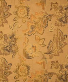 Schroeder Golden M8680 by Barrow Fabric 10CL08 53% POLYESTER (F) 47% RAYON (S) CHINA 9,000 DOUBLE RUBS </p><p>Repeat: Horizontal: 26-1/2" and Vertical: 27-3/4" 54" Minimum - Fabric Carolina -