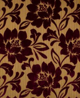 Unforgettable Ruby M9095 by Barrow Fabric 12CL01 62% ACRYLIC
21% POLYESTER
17% RAYON CHINA 24,000 DOUBLE RUBS </p><p>Repeat: Horizontal: 12-7/8" and Vertical: 13-1/2" 54" Minimum - Fabric Carolina -