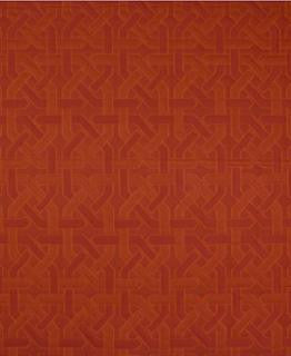 Labyrinth Lacquer M9010 by Barrow Fabric 12CL01 36% COTTON 33% POLYESTER (F) 31% OLEFIN (F) CHINA 15,000 DOUBLE RUBS </p><p>Repeat: Horizontal: 6-3/4" and Vertical: 6-3/4" 54" Minimum - Fabric Carolina -