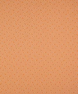 Transom Orange M9729 by Barrow Fabric