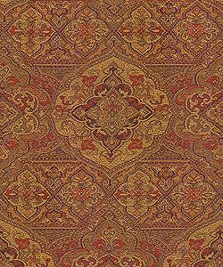 Galeano Jewel M7508 by Barrow Designer Fabric 2769 47% RAYON (S) 16% RAYON (F) 37% POLYESTER (F) CHINA 24,000 DOUBLE RUBS </p><p>Repeat: Horizontal: 13-1/2" and Vertical: 13-1/2" 54" Minimum - Swanky Fabrics -